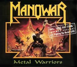 Manowar : Metal Warriors